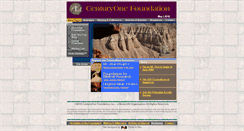 Desktop Screenshot of centuryone.org
